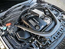 BMW M3 3.0 BiTurbo Saloon DCT Euro 6 (s/s)