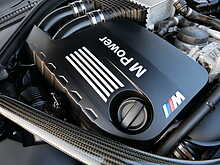 BMW M3 3.0 BiTurbo Saloon DCT Euro 6 (s/s)