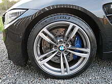 BMW M3 3.0 BiTurbo Saloon DCT Euro 6 (s/s)