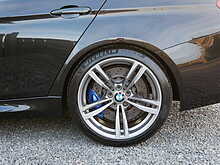 BMW M3 3.0 BiTurbo Saloon DCT Euro 6 (s/s)
