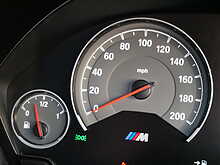 BMW M3 3.0 BiTurbo Saloon DCT Euro 6 (s/s)