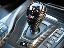 BMW M3 3.0 BiTurbo Saloon DCT Euro 6 (s/s)