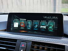 BMW M3 3.0 BiTurbo Saloon DCT Euro 6 (s/s)