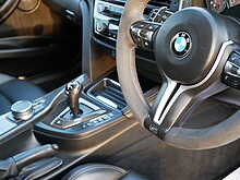 BMW M3 3.0 BiTurbo Saloon DCT Euro 6 (s/s)