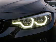 BMW M3 3.0 BiTurbo Saloon DCT Euro 6 (s/s)