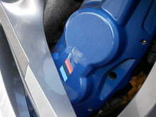 BMW M3 3.0 BiTurbo Saloon DCT Euro 6 (s/s)