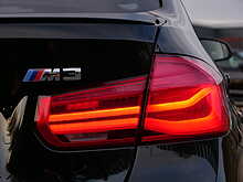 BMW M3 3.0 BiTurbo Saloon DCT Euro 6 (s/s)