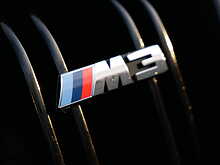 BMW M3 3.0 BiTurbo Saloon DCT Euro 6 (s/s)