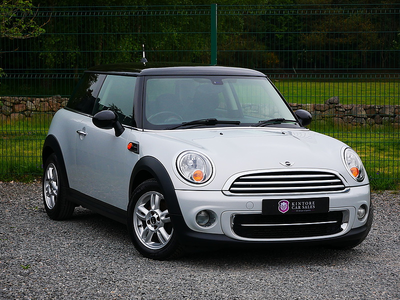 MINI 1.6 Cooper D, Manual 1.6 3dr Hatchback Manual Diesel