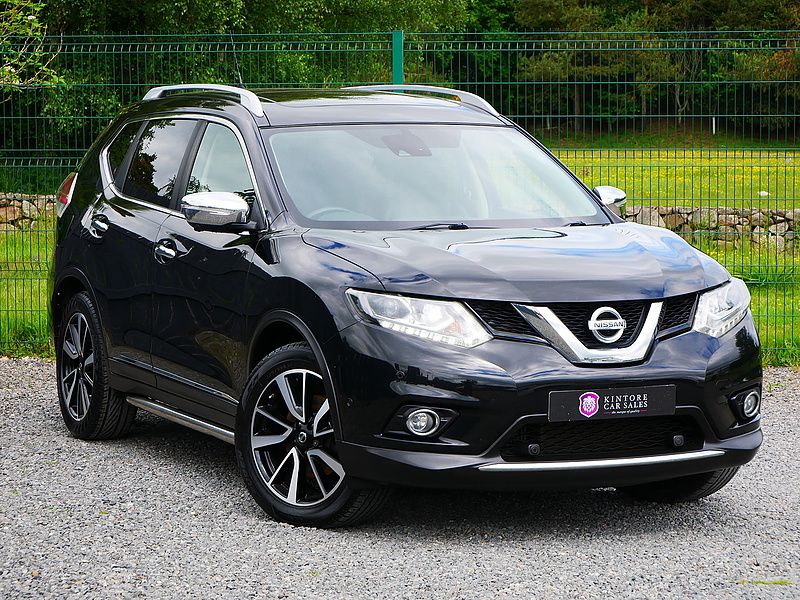 Nissan Nissan X-Trail 1.6 DIG-T Tekna SUV, Manual SUV 1.6 Manual Petrol