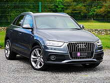 Audi Q3 2.0 TDI S line Quattro, Manual
