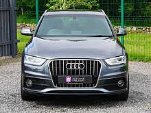 Audi Q3 2.0 TDI S line Quattro, Manual