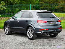 Audi Q3 2.0 TDI S line Quattro, Manual