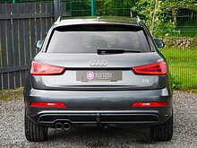 Audi Q3 2.0 TDI S line Quattro, Manual
