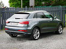 Audi Q3 2.0 TDI S line Quattro, Manual