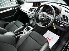 Audi Q3 2.0 TDI S line Quattro, Manual