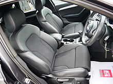 Audi Q3 2.0 TDI S line Quattro, Manual