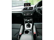 Audi Q3 2.0 TDI S line Quattro, Manual