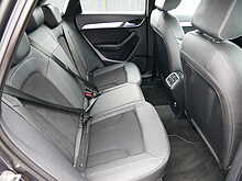 Audi Q3 2.0 TDI S line Quattro, Manual