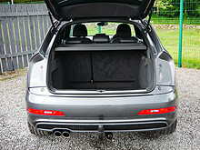 Audi Q3 2.0 TDI S line Quattro, Manual