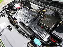 Audi Q3 2.0 TDI S line Quattro, Manual