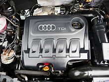 Audi Q3 2.0 TDI S line Quattro, Manual