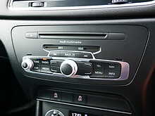 Audi Q3 2.0 TDI S line Quattro, Manual