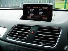 Audi Q3 2.0 TDI S line Quattro, Manual