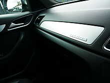 Audi Q3 2.0 TDI S line Quattro, Manual