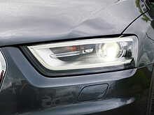 Audi Q3 2.0 TDI S line Quattro, Manual