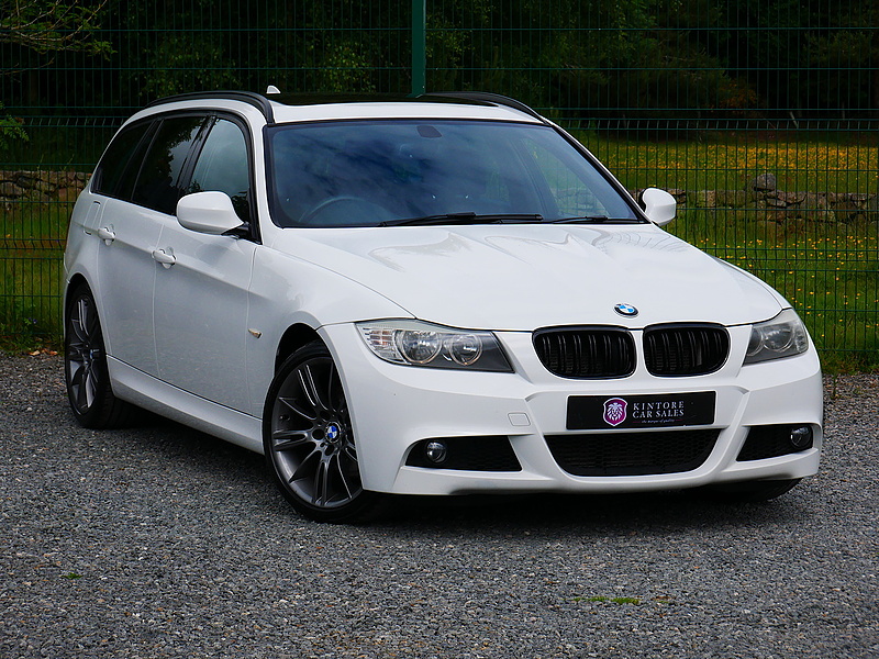 BMW 2.0 320d Sport Plus Edition Touring, Steptronic 2.0 5dr Estate Automatic Diesel