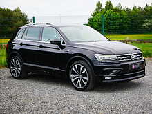 Volkswagen Tiguan 2.0 TDI R-Line 4Motion DSG