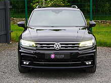 Volkswagen Tiguan 2.0 TDI R-Line 4Motion DSG