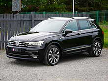 Volkswagen Tiguan 2.0 TDI R-Line 4Motion DSG