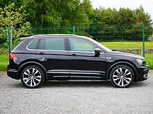 Volkswagen Tiguan 2.0 TDI R-Line 4Motion DSG