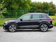 Volkswagen Tiguan 2.0 TDI R-Line 4Motion DSG