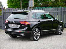 Volkswagen Tiguan 2.0 TDI R-Line 4Motion DSG