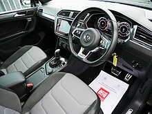 Volkswagen Tiguan 2.0 TDI R-Line 4Motion DSG
