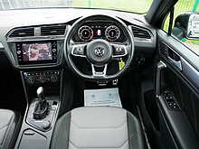 Volkswagen Tiguan 2.0 TDI R-Line 4Motion DSG