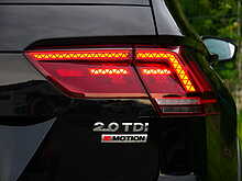 Volkswagen Tiguan 2.0 TDI R-Line 4Motion DSG