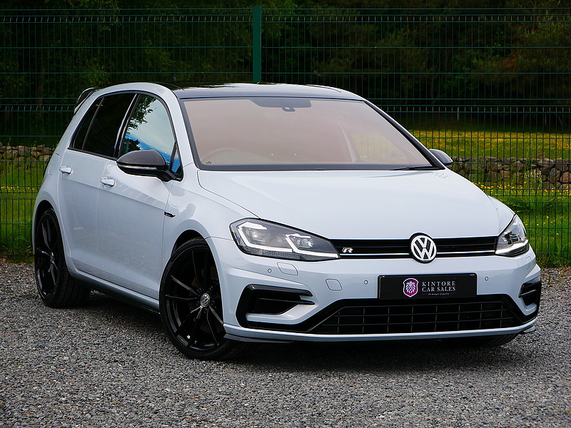 Volkswagen 2.0 TSI R Hatchback 5dr Petrol DSG 4Motion 2.0 5dr Hatchback Automatic Petrol