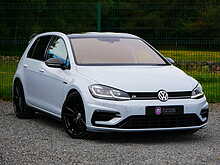 Volkswagen Golf 2.0 TSI R Hatchback 5dr Petrol DSG 4Motion