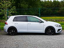 Volkswagen Golf 2.0 TSI R Hatchback 5dr Petrol DSG 4Motion