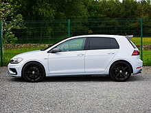 Volkswagen Golf 2.0 TSI R Hatchback 5dr Petrol DSG 4Motion