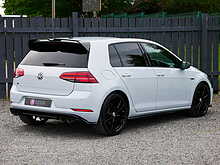 Volkswagen Golf 2.0 TSI R Hatchback 5dr Petrol DSG 4Motion