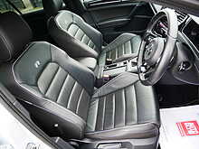 Volkswagen Golf 2.0 TSI R Hatchback 5dr Petrol DSG 4Motion