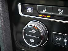 Volkswagen Golf 2.0 TSI R Hatchback 5dr Petrol DSG 4Motion