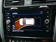 Volkswagen Golf 2.0 TSI R Hatchback 5dr Petrol DSG 4Motion