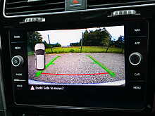 Volkswagen Golf 2.0 TSI R Hatchback 5dr Petrol DSG 4Motion