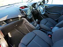 Vauxhall Zafira Tourer 2.0 CDTi Sri MPV, Manual